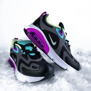 *NEW* NIKE AIR MAX 200 (GS)
